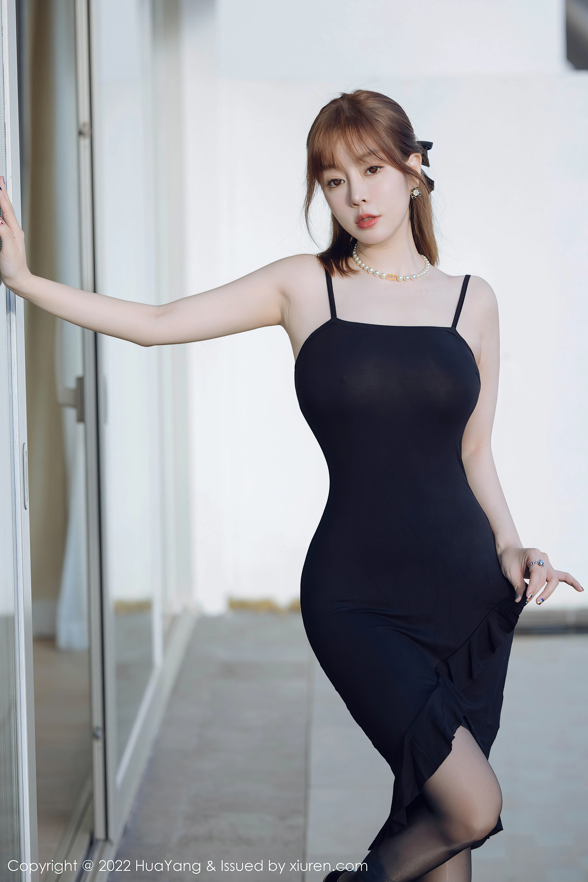 王雨纯 - [HuaYang花漾] 2022.01.26 VOL.481 1