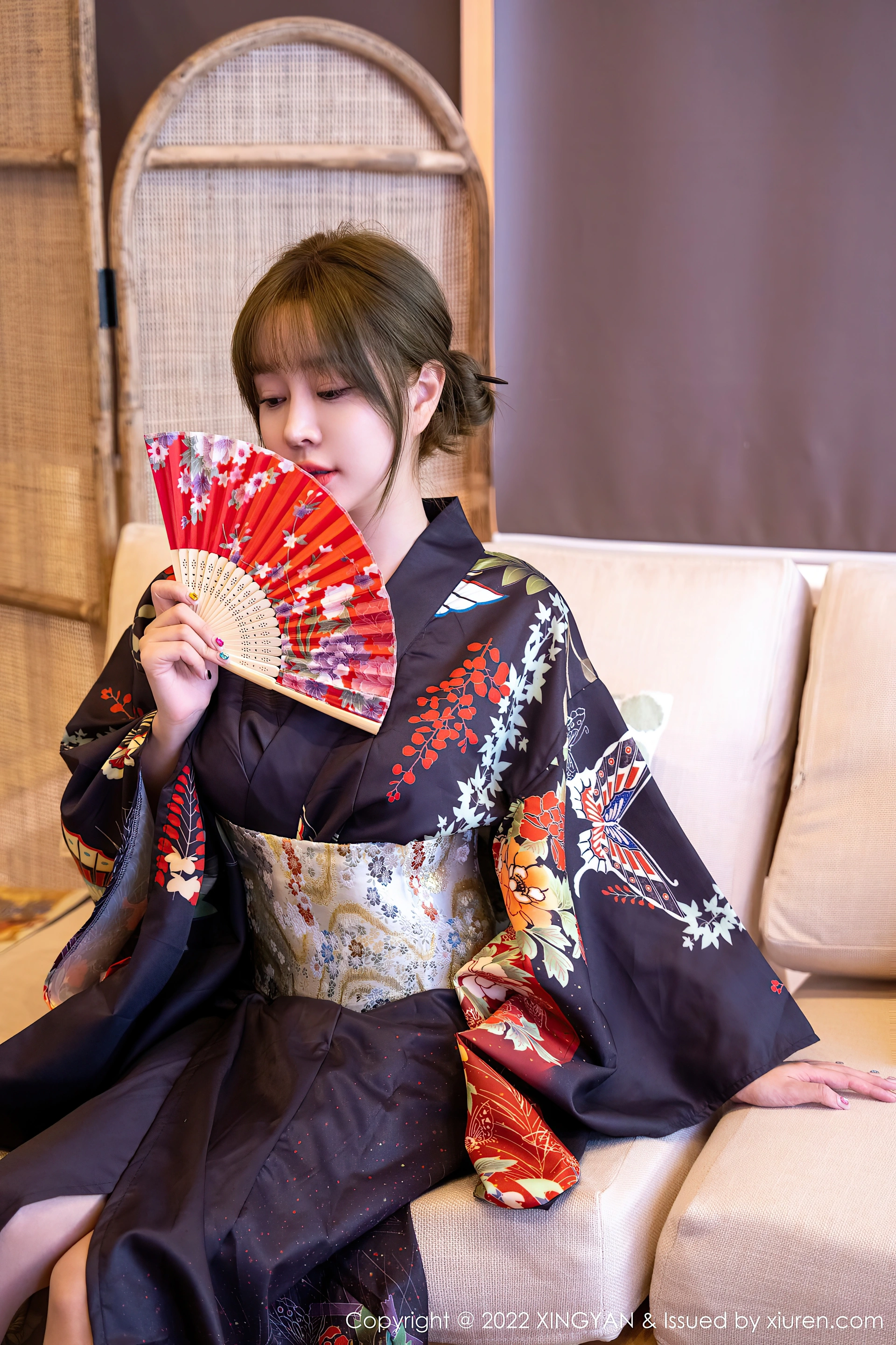 王雨纯 - [XINGYAN星颜社] 2022.11.11 VOL.154 2