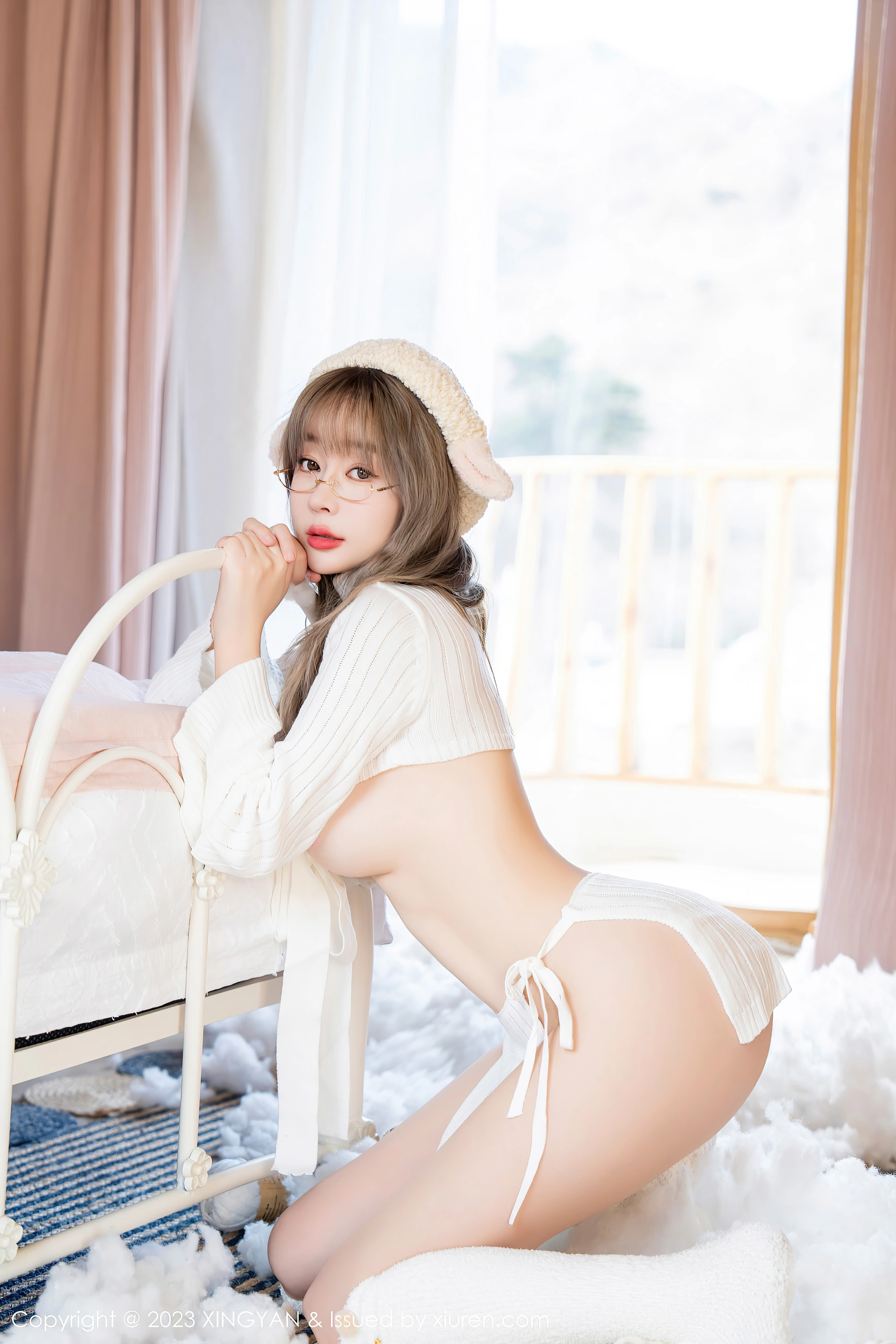 王雨纯 - [XINGYAN星颜社] 2023.02.24 VOL.175 1