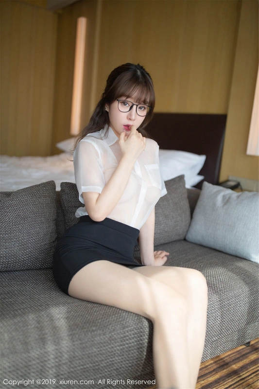 王雨纯 - [XIUREN秀人网] 2019.06.14 NO.1498 9