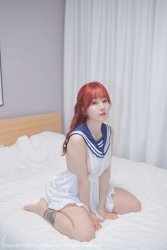 王雨纯 - [XIUREN秀人网] 2019.10.22 NO.1744 3