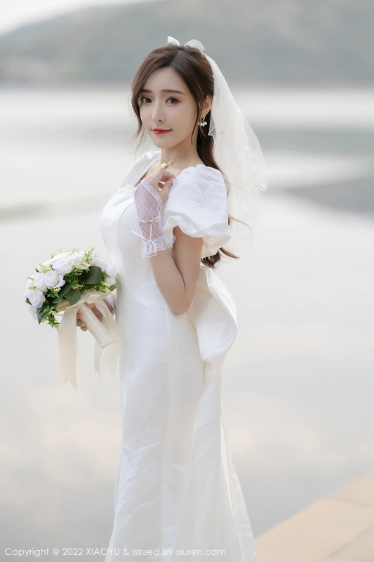 王馨瑶yanni - [XIAOYU语画界] 2022.03.10 VOL.733 0