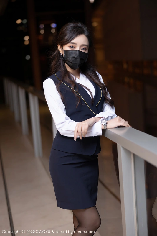 王馨瑶yanni - [XIAOYU语画界] 2022.03.24 VOL.743 18