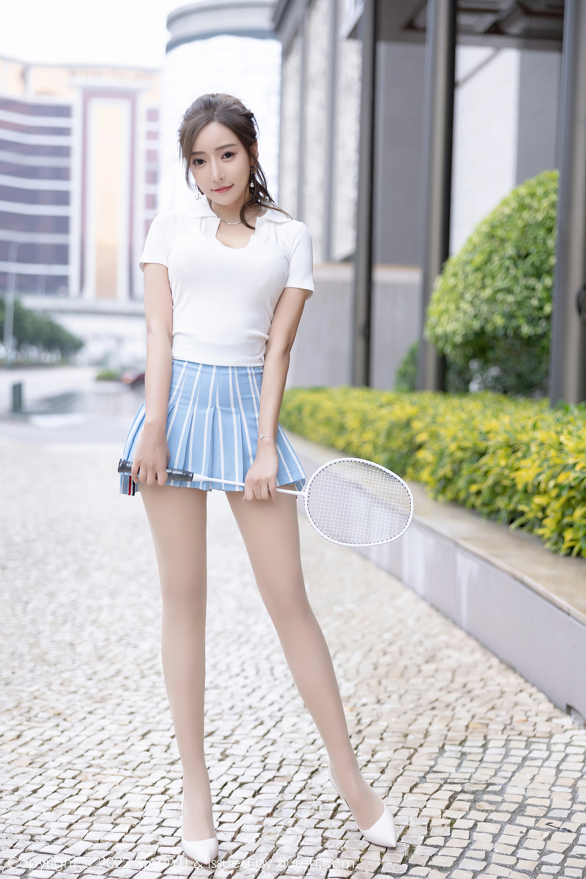 王馨瑶yanni - [XIAOYU语画界] 2022.06.21 VOL.803 0