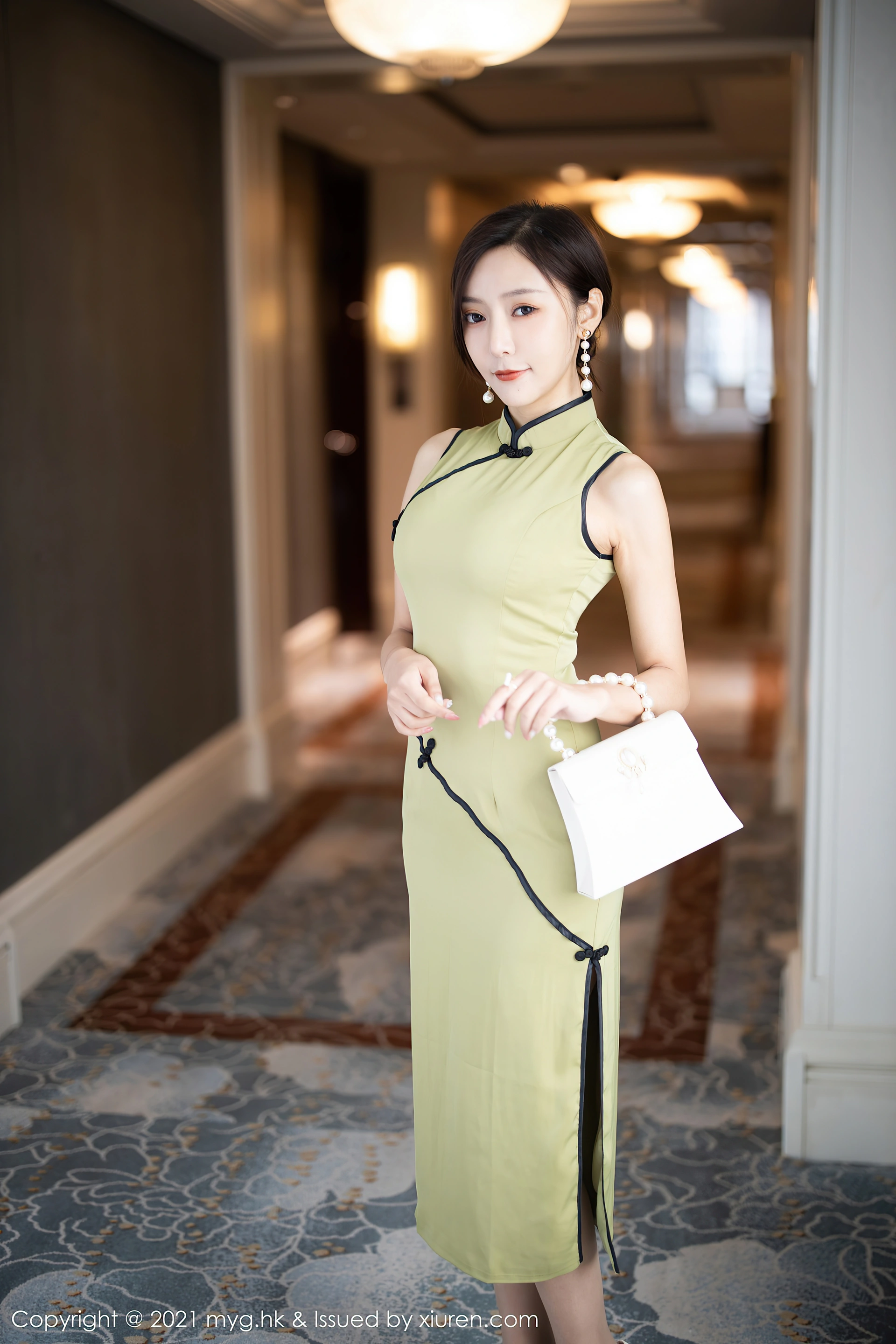 王馨瑶yanni - MyGirl美媛馆 2021.07.08 VOL.551 0
