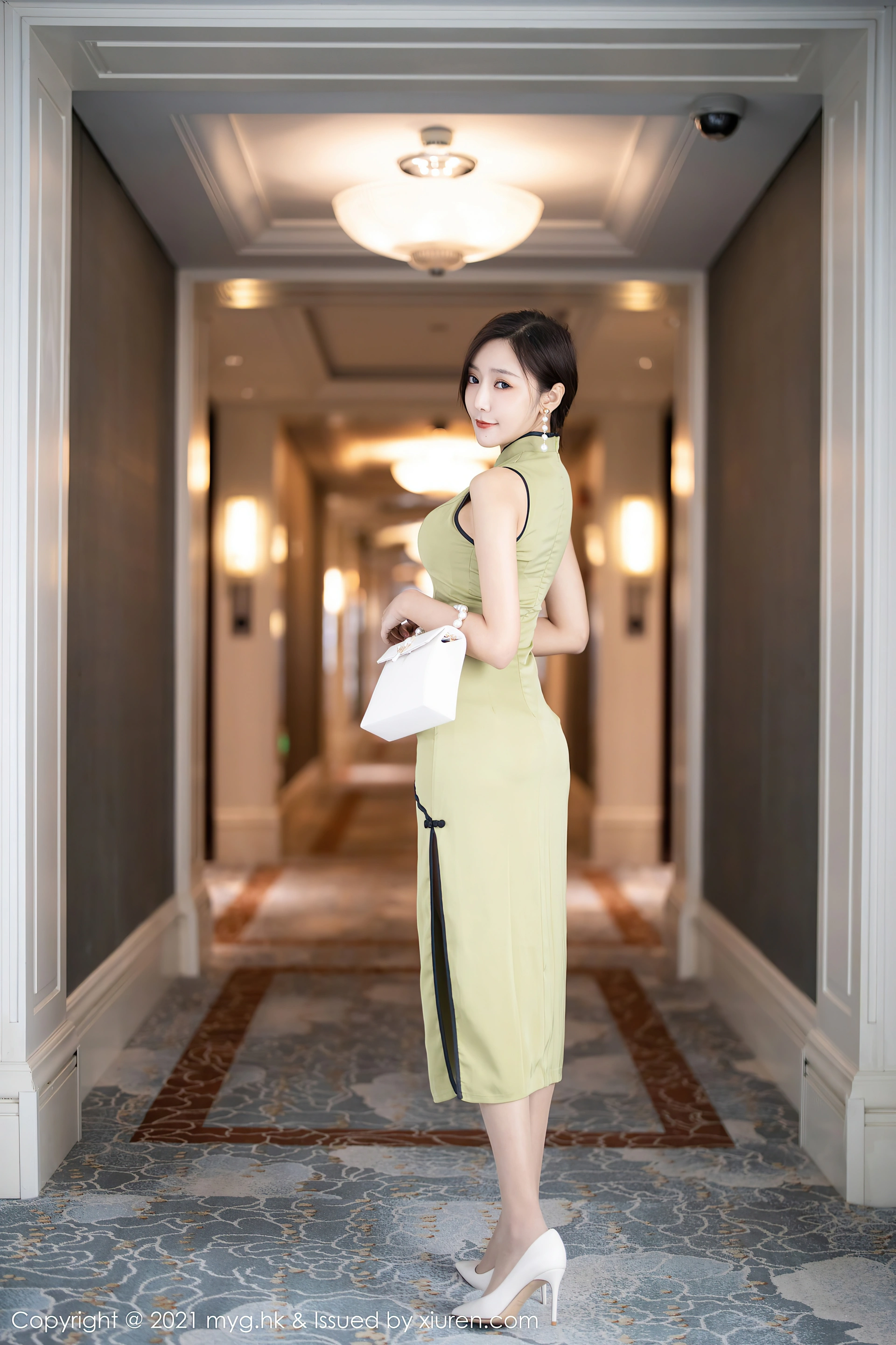王馨瑶yanni - MyGirl美媛馆 2021.07.08 VOL.551 1