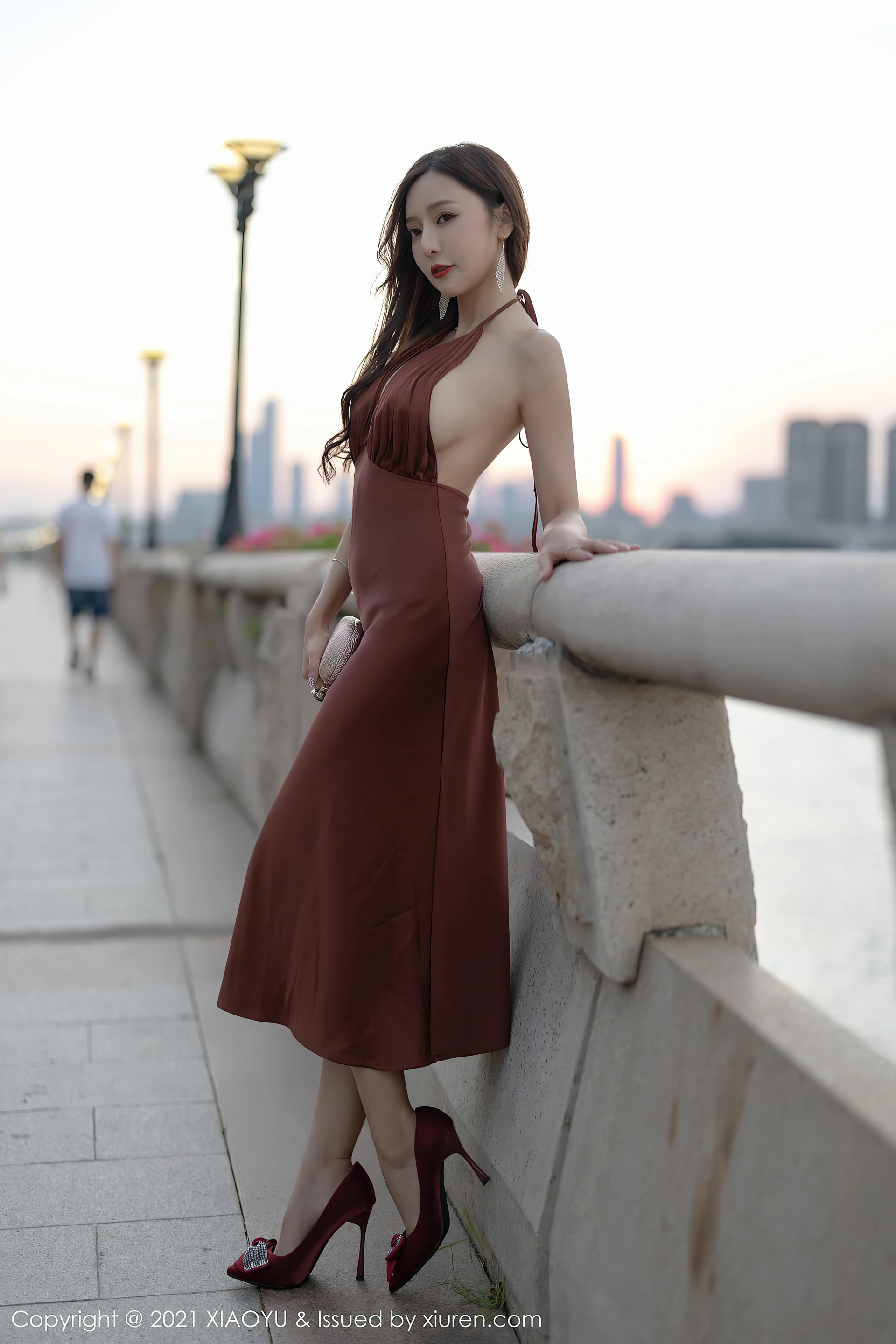 王馨瑶yanni - XIAOYU语画界 2021.08.11 VOL.590 1