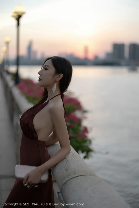 王馨瑶yanni - XIAOYU语画界 2021.08.11 VOL.590 8