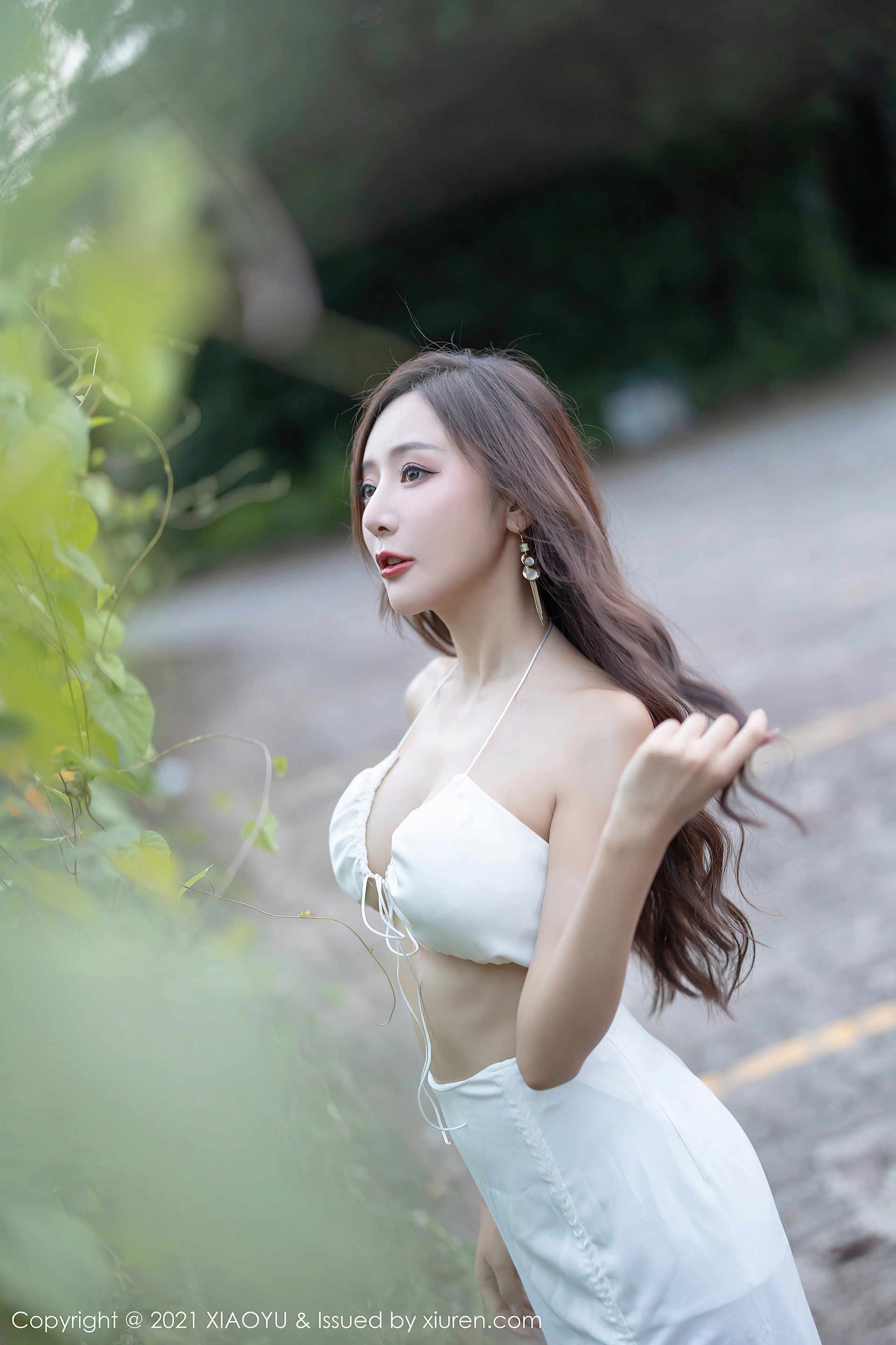 王馨瑶yanni - XIAOYU语画界 2021.08.25 VOL.600 1