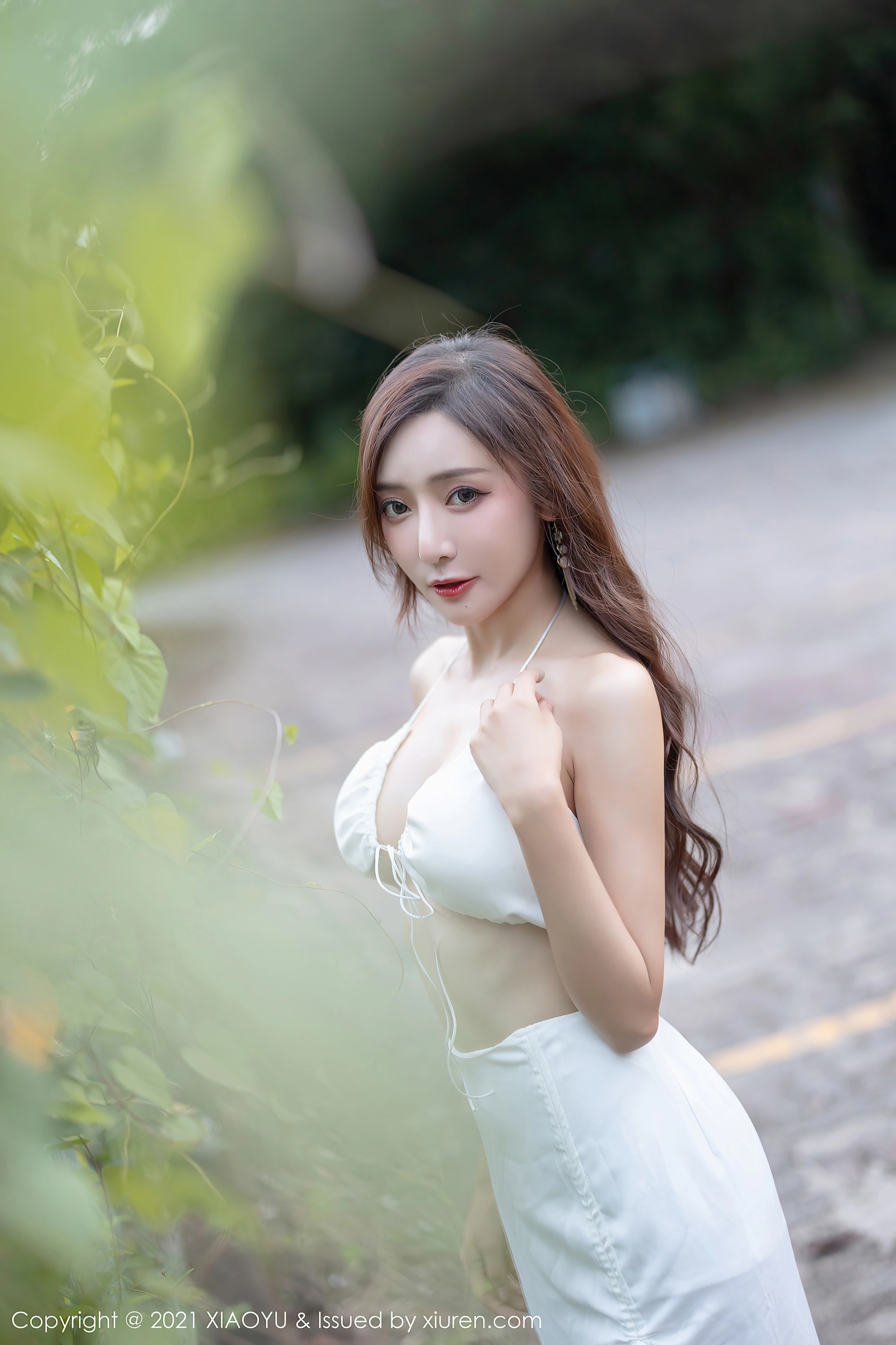 王馨瑶yanni - XIAOYU语画界 2021.08.25 VOL.600 2