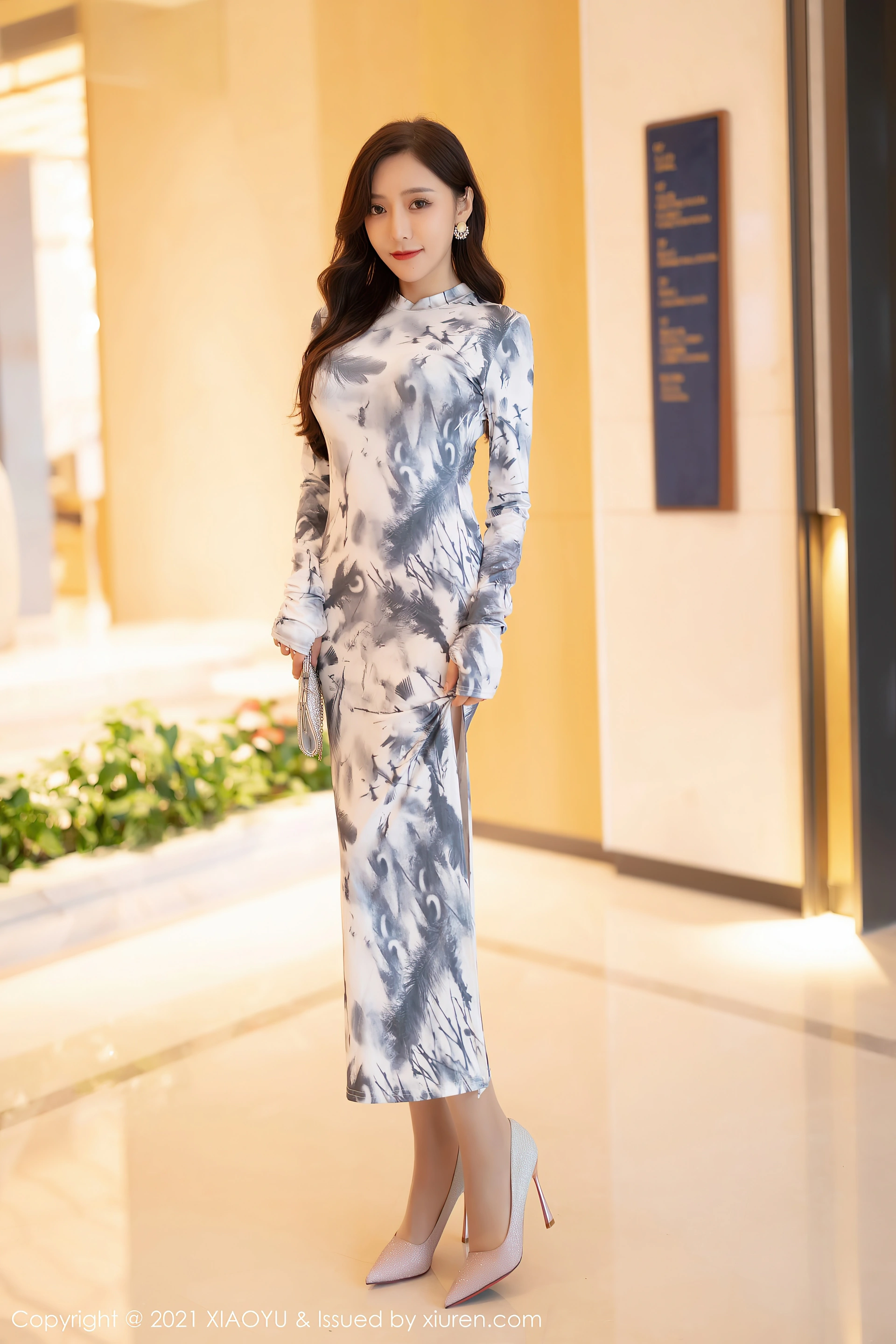 王馨瑶yanni - XIAOYU语画界 2021.11.11 VOL.652 2
