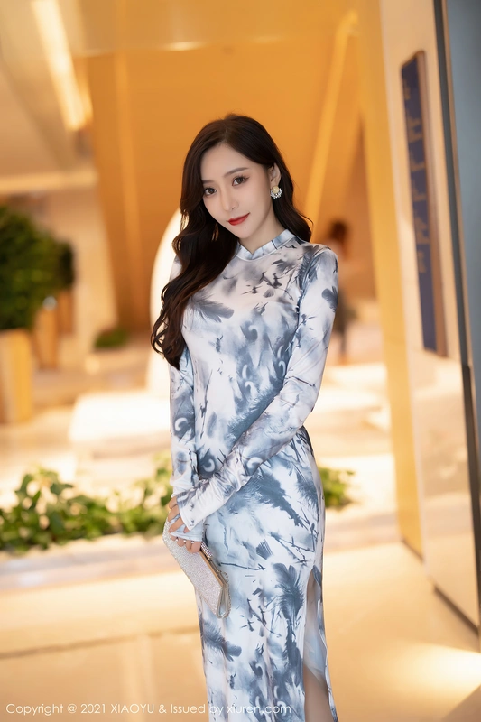 王馨瑶yanni - XIAOYU语画界 2021.11.11 VOL.652 16