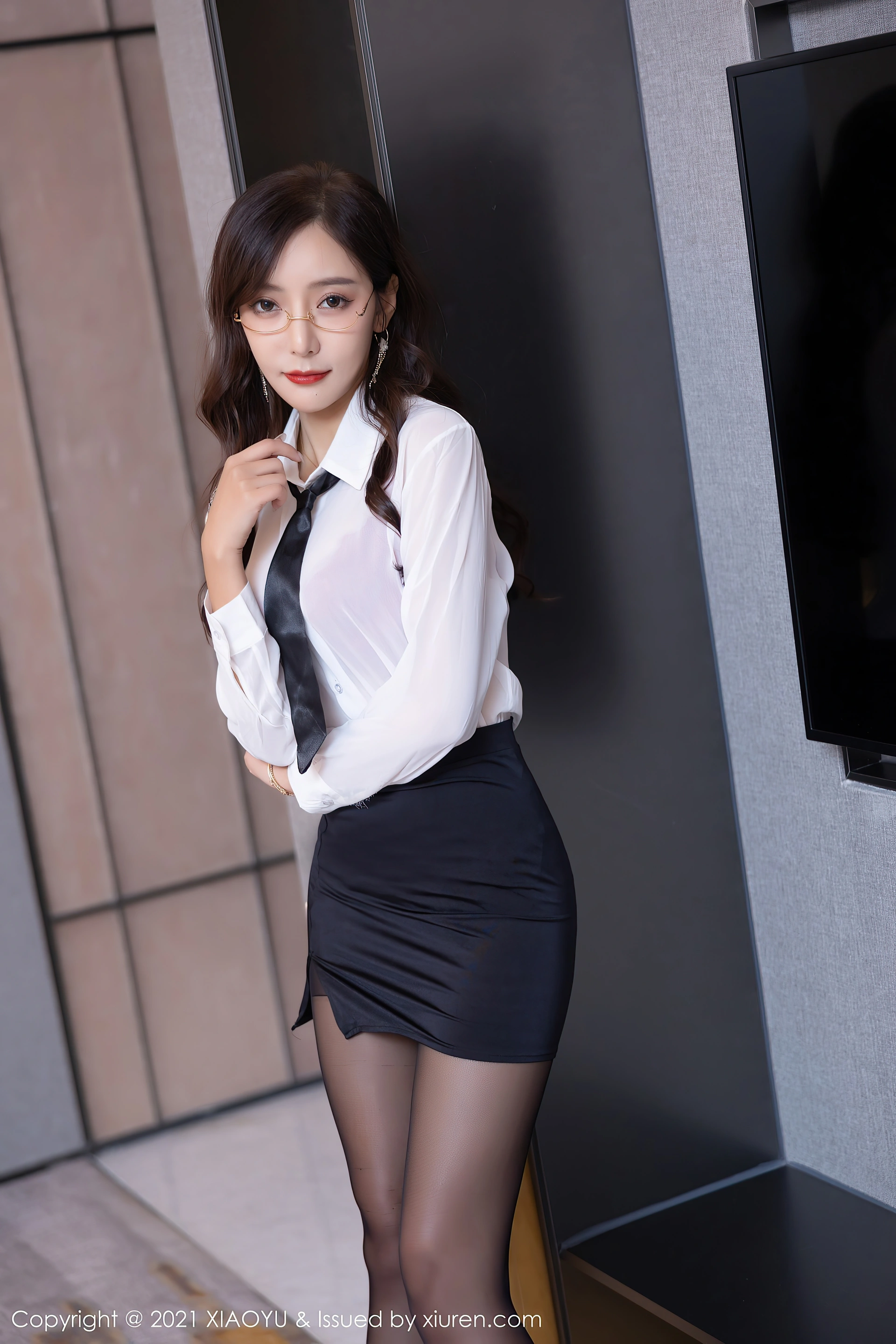 王馨瑶yanni - XIAOYU语画界 2021.11.30 VOL.665 1