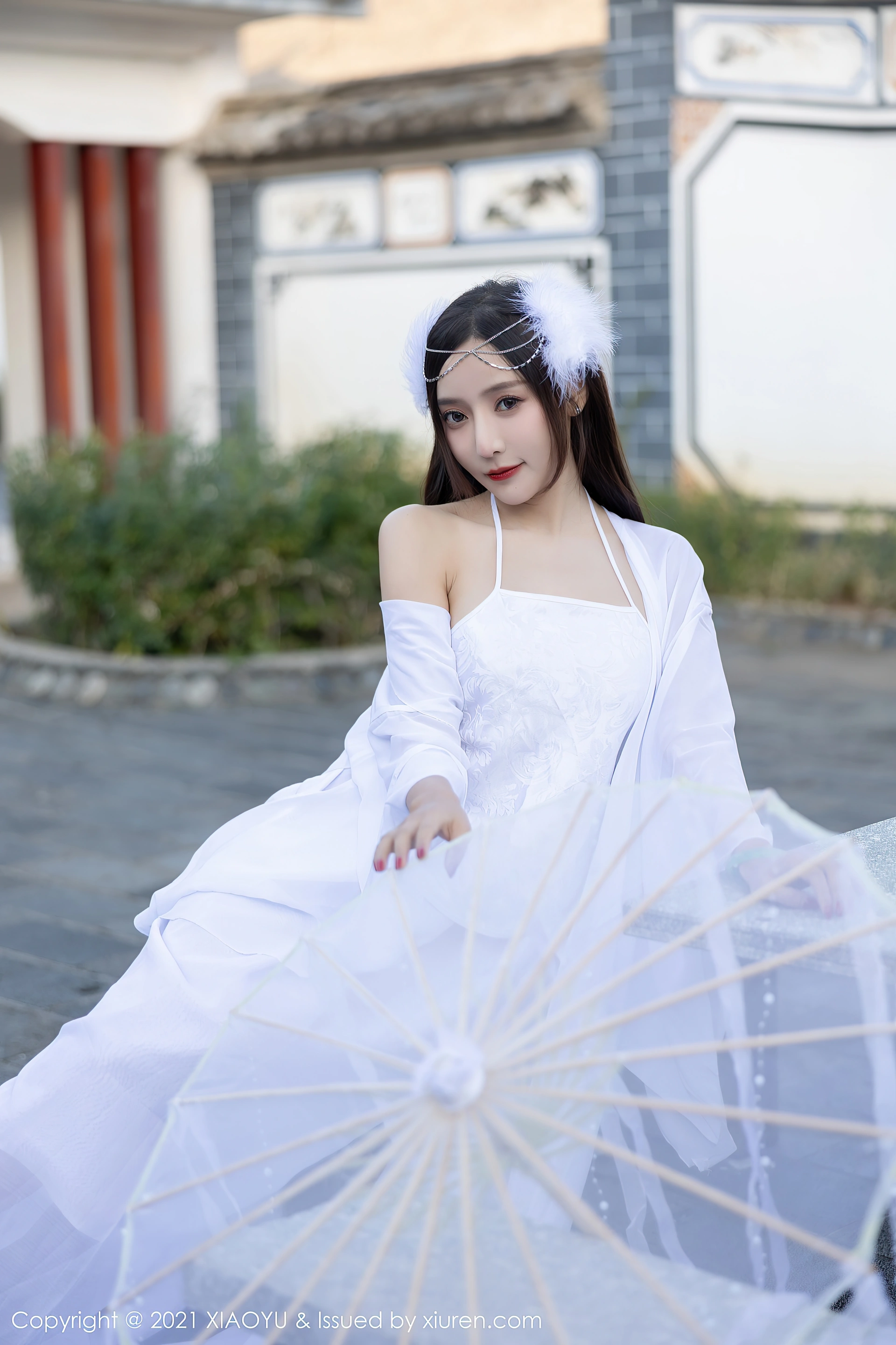 王馨瑶yanni - XIAOYU语画界 2021.12.09 VOL.672 1