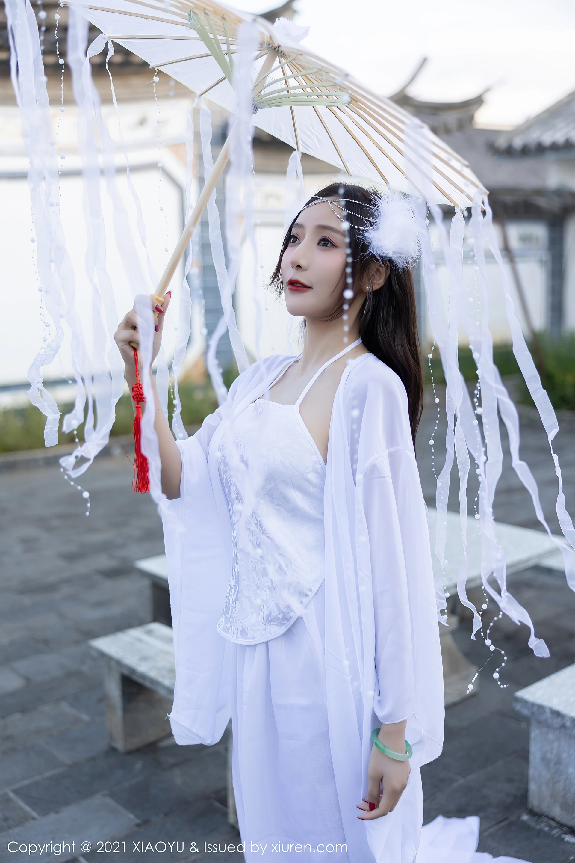 王馨瑶yanni - XIAOYU语画界 2021.12.09 VOL.672 2