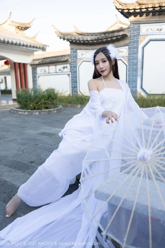 王馨瑶yanni - XIAOYU语画界 2021.12.09 VOL.672 12