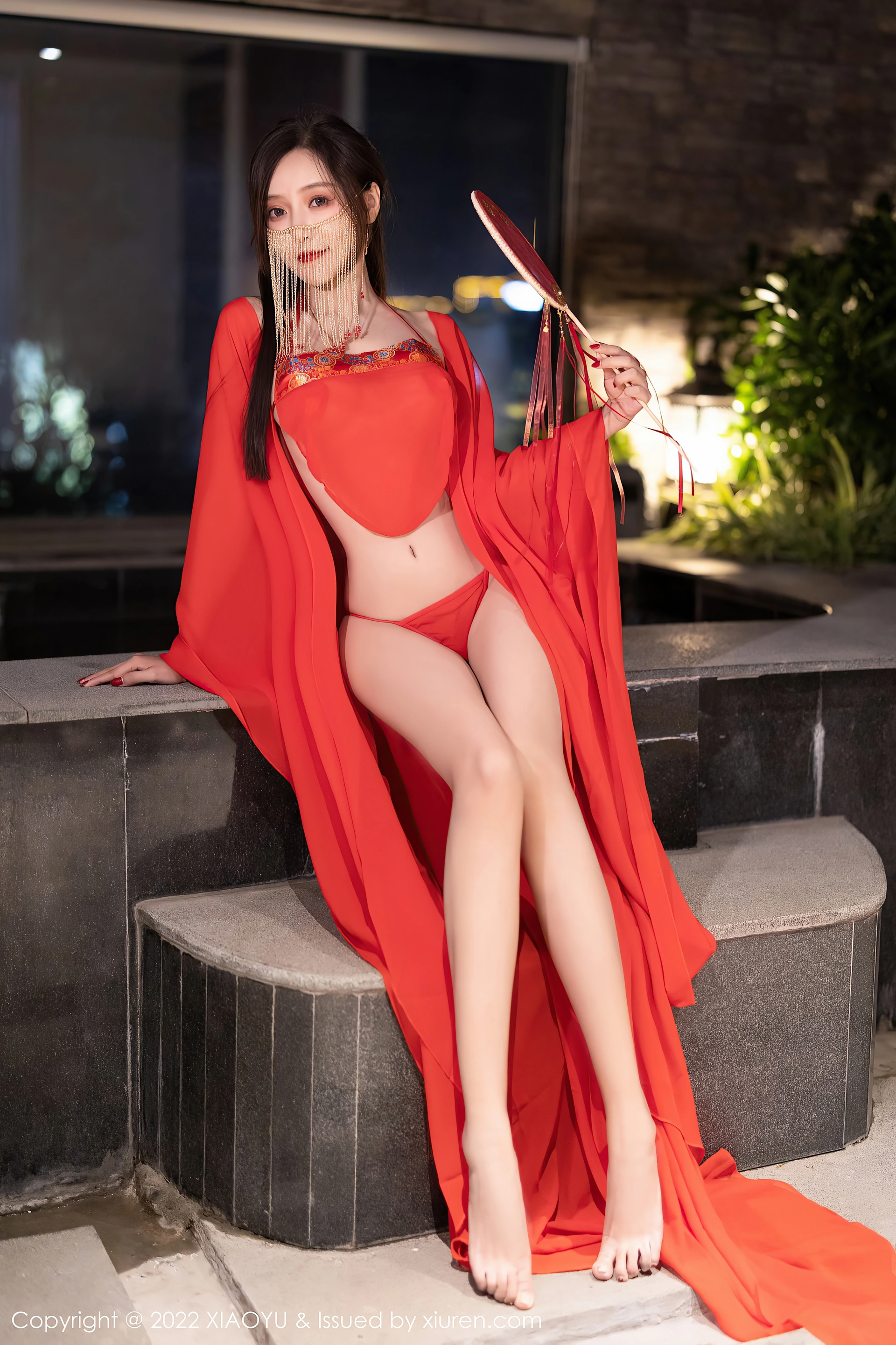 王馨瑶yanni - XIAOYU语画界 2022.01.29 VOL.708 2