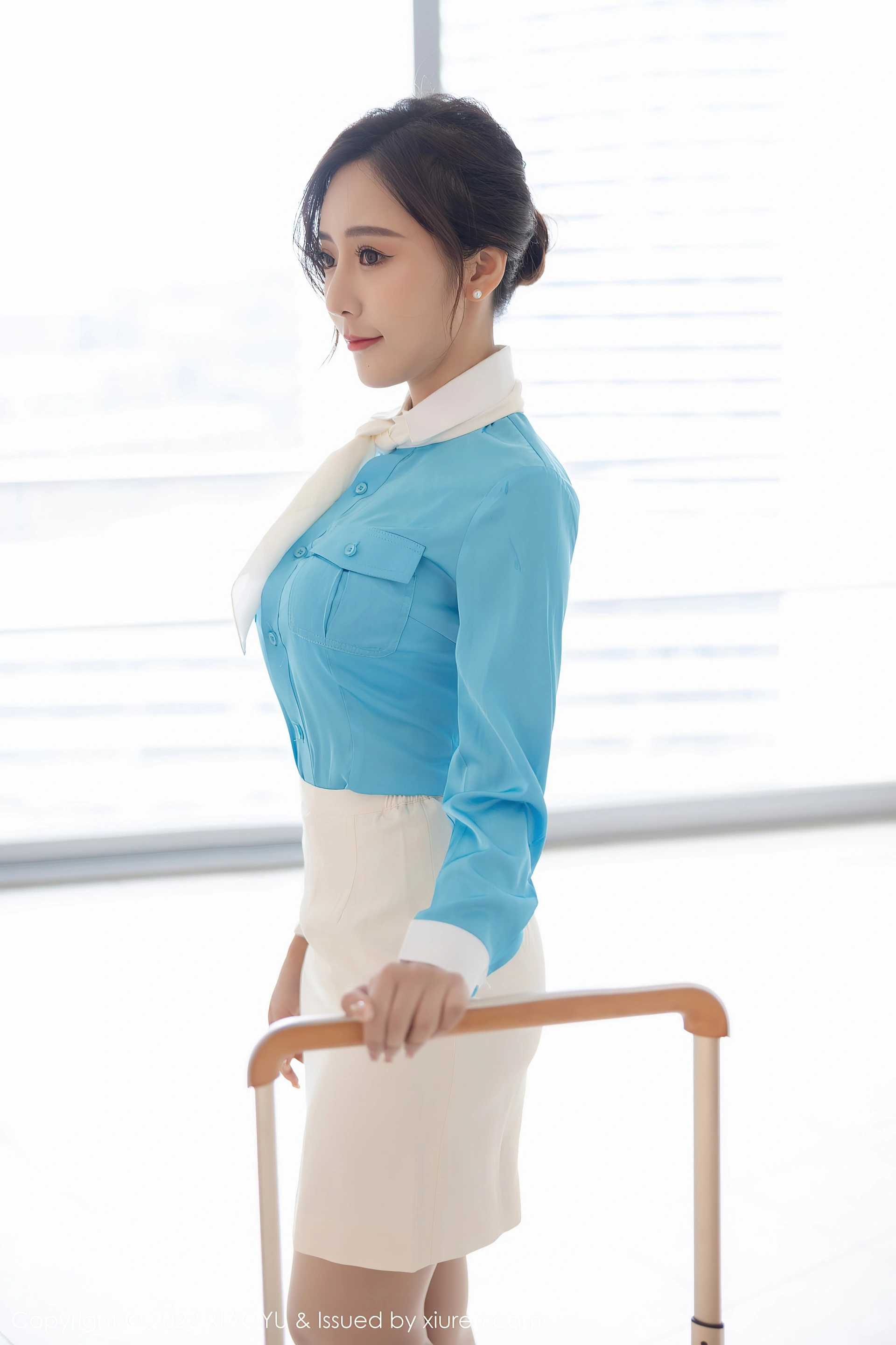 王馨瑶yanni - XIAOYU语画界 2022.02.07 VOL.710 2