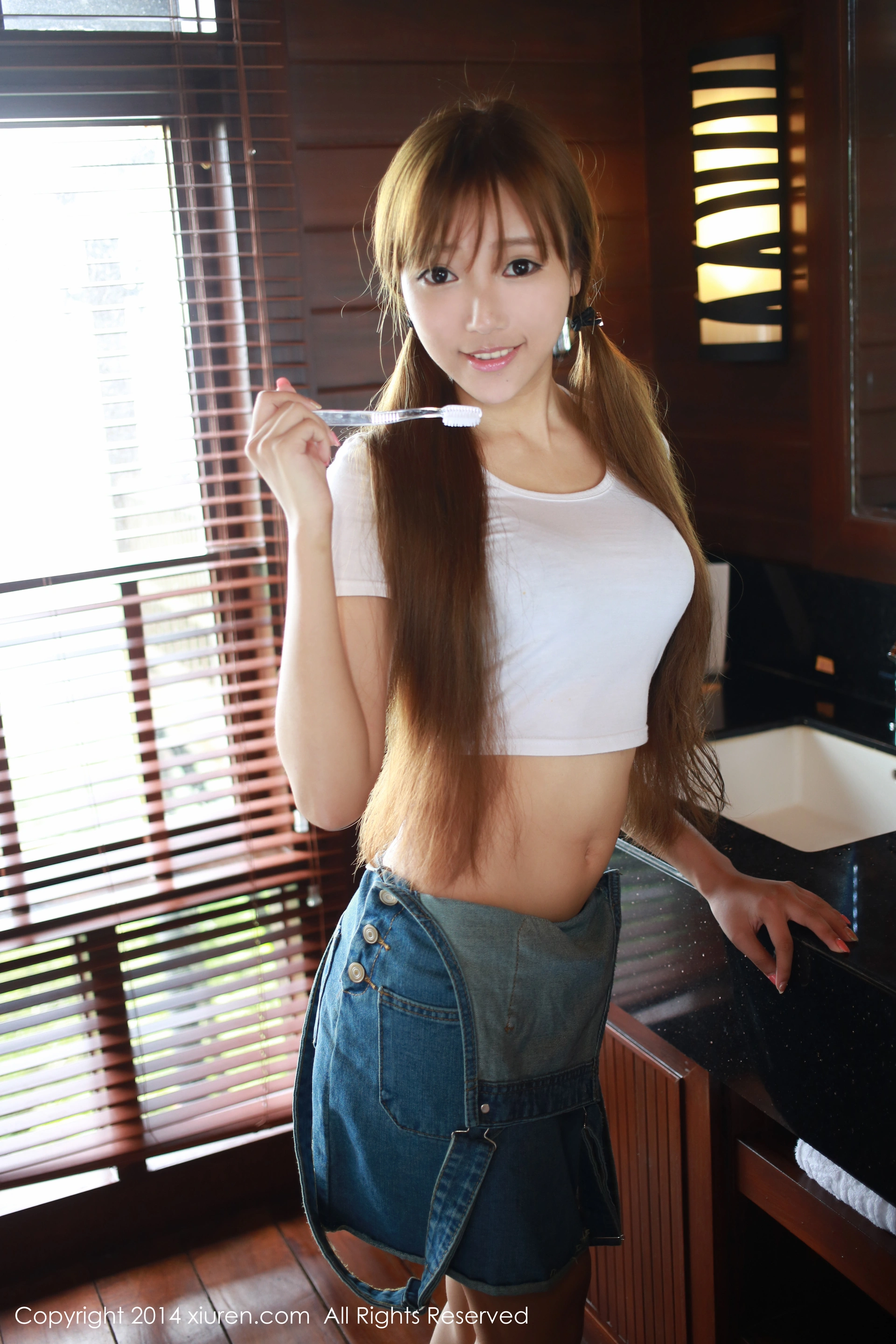 王馨瑶yanni - XIUREN秀人网 2014.06.02 NO.0149 2