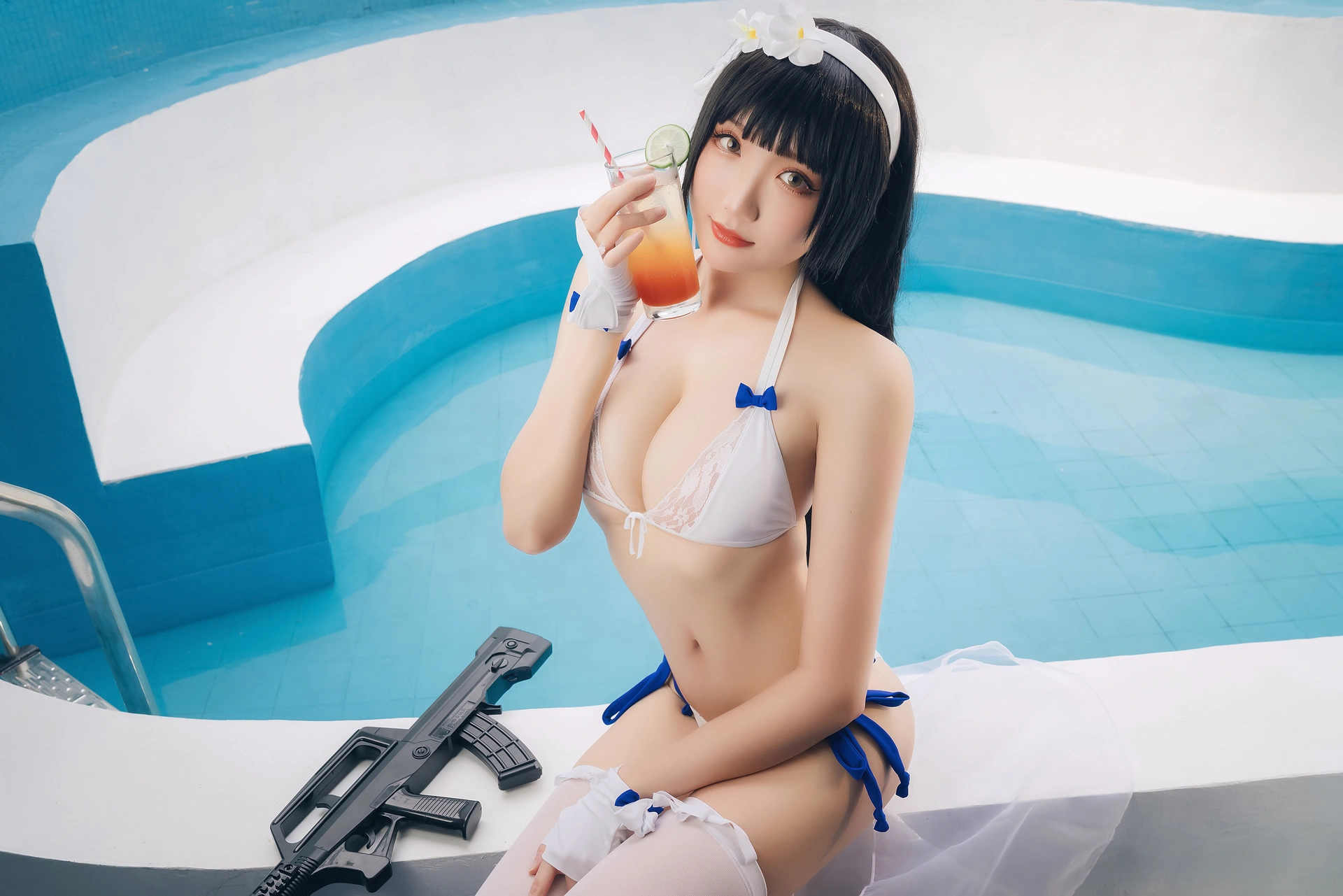 瓜希酱 - NO.11 夏鸣蝉 2