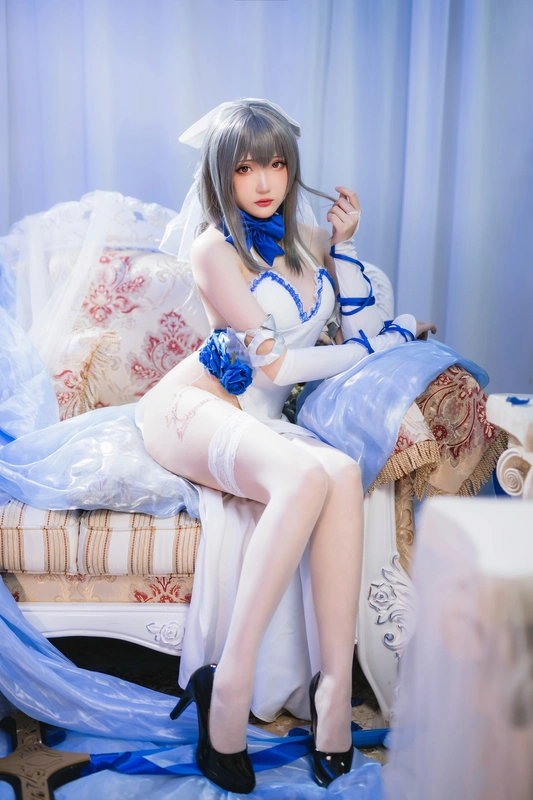 瓜希酱 - NO.38 路易九世礼服 13