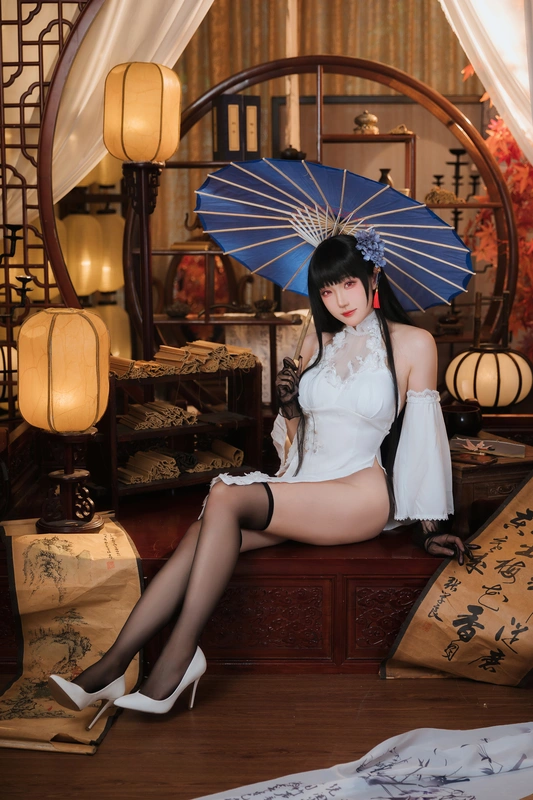 瓜希酱 - NO.79 逸仙改 14