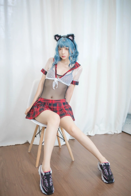 疯猫ss - NO.05 05个人写真集（2套） 17