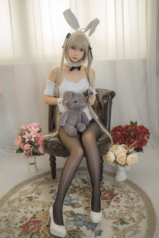 疯猫ss - NO.09 兔女郎 13