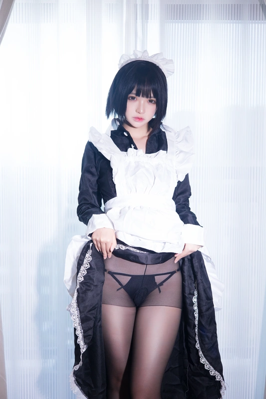 疯猫ss - NO.106 2022夏日限定 女仆 16