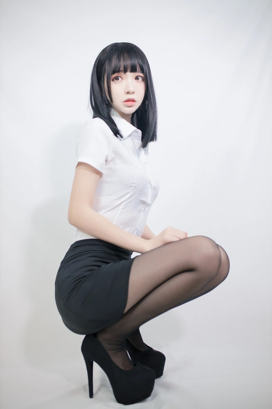 疯猫ss - NO.49 职业装3 13