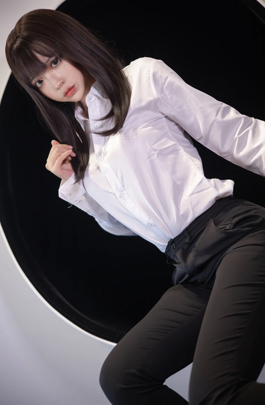 疯猫ss - NO.85 职业ol 17