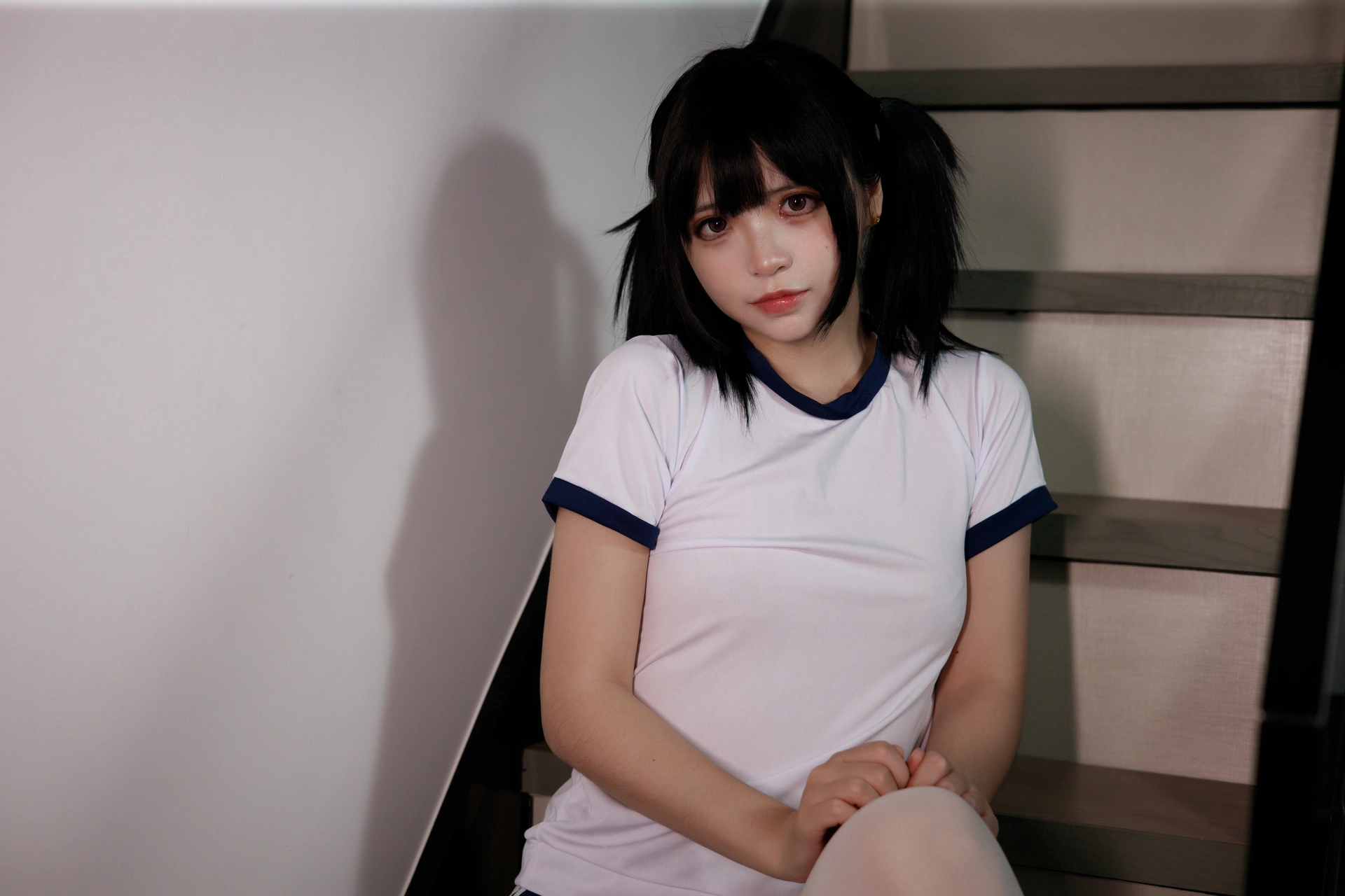 疯猫ss - NO.97 白色情人节福袋 体操服 1