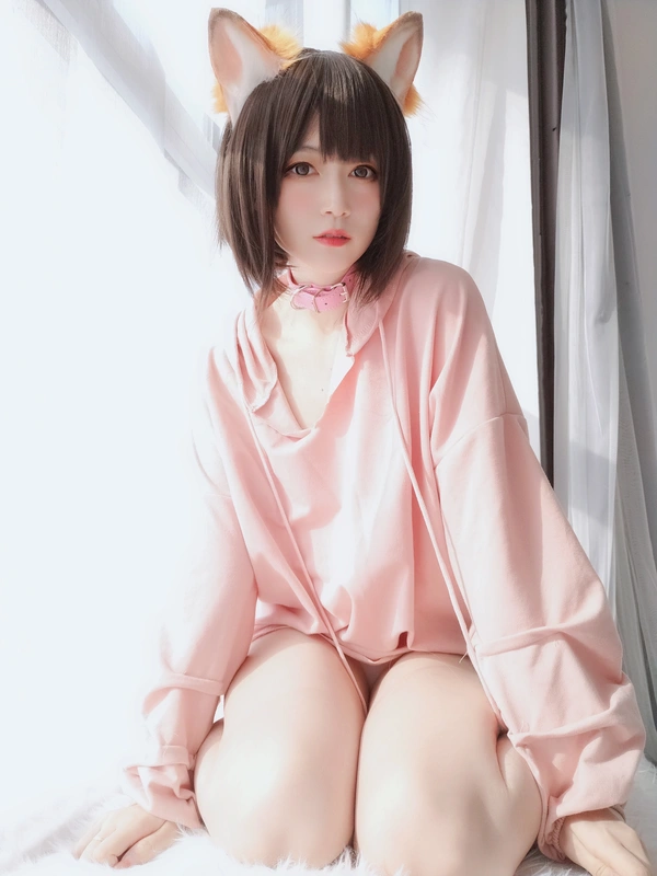 白银81 - 自撮り Vol.51 粉红狐狸 7