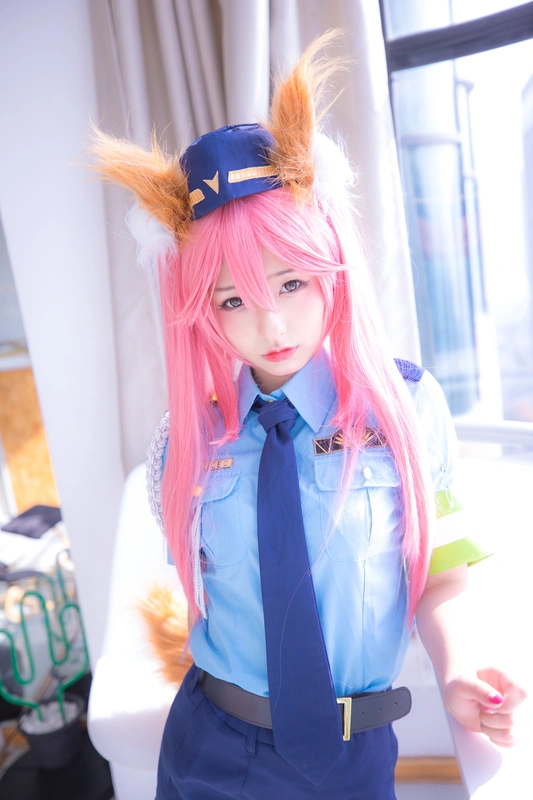 神楽坂真冬 - NO.34 後で逮捕してもいい？(Fate Grand Order) 10