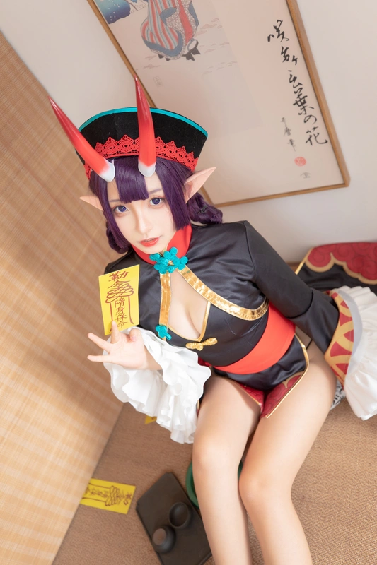 神楽坂真冬 - NO.42 果実の酒気 酒吞cos 2
