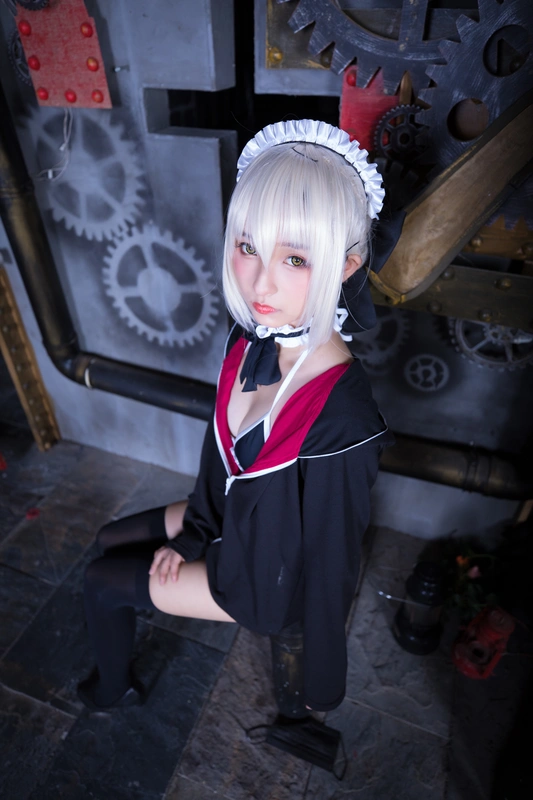 神楽坂真冬 - NO.48 絶対服従(Fate Grand Order) 16