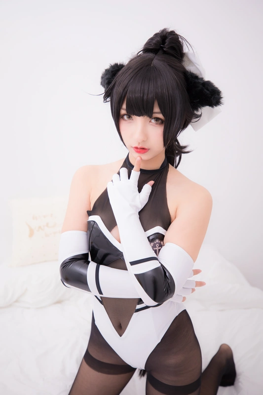 神楽坂真冬 - NO.58 TAKAO-TIGHTS VER (黑丝) 6