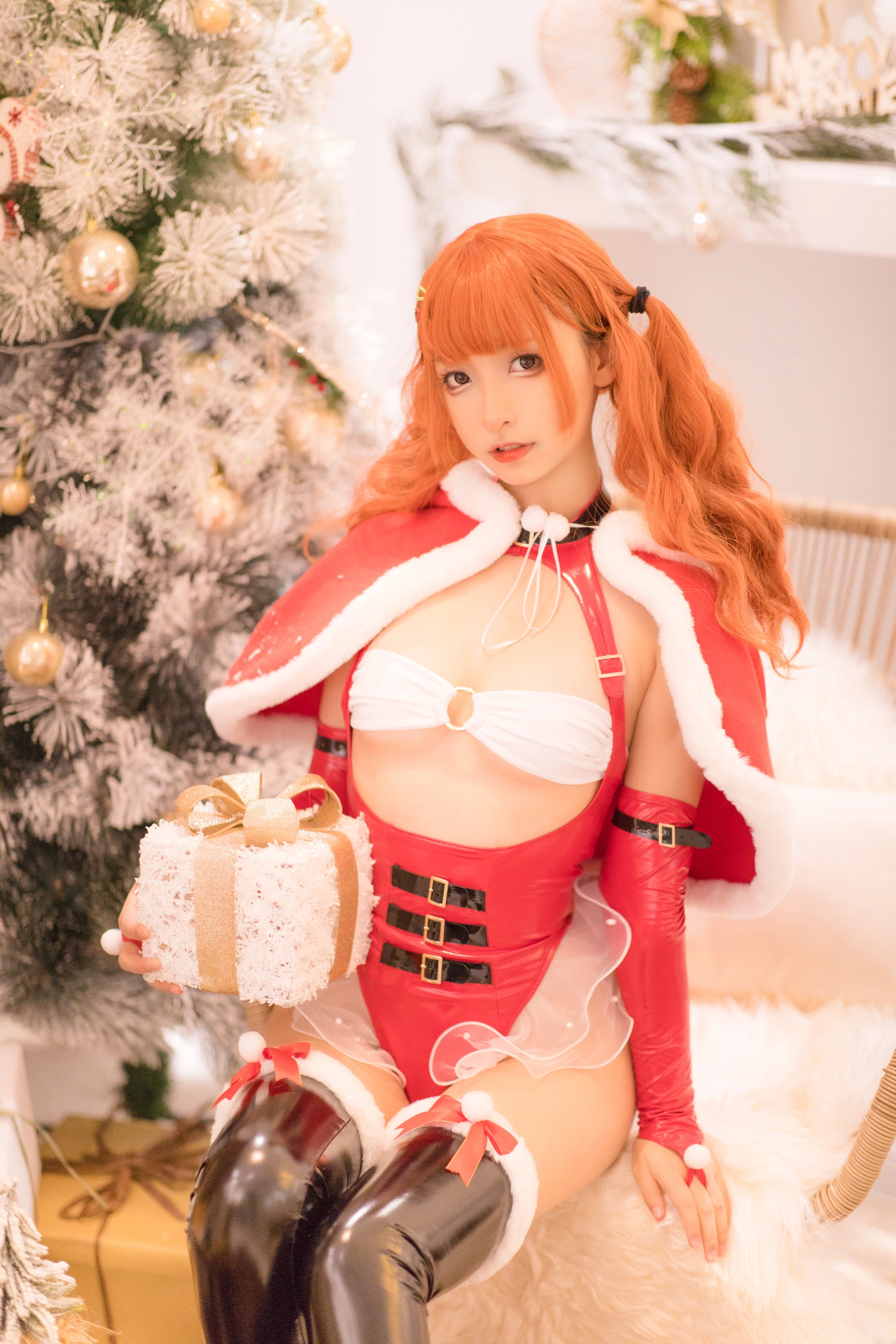 神楽坂真冬 - NO.70《クリスマス クイーン》(絶対企画) 2