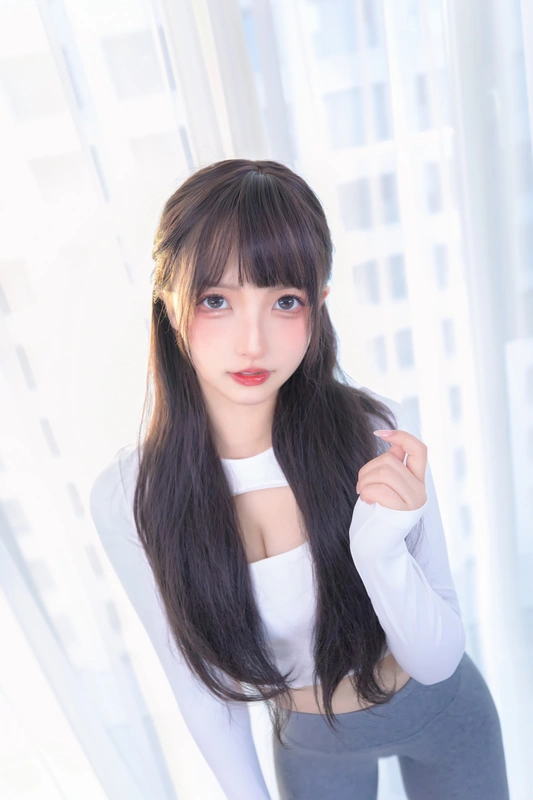 神楽坂真冬 - NO.90 瑜伽少女 14