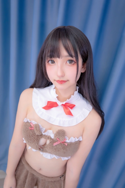 神楽坂真冬 - NO.92 熊少女 12