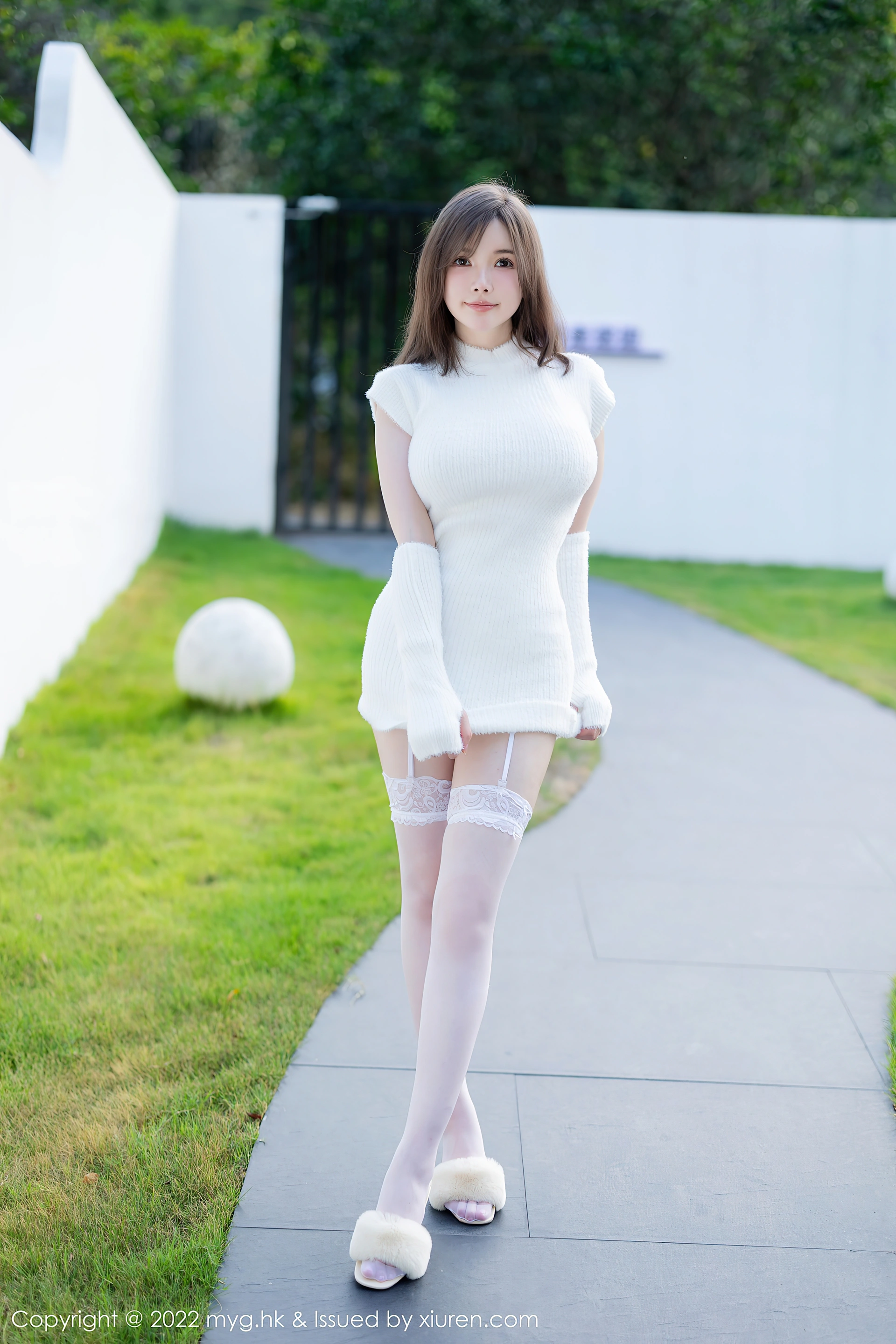 糯美子MINIbabe - [MyGirl美媛馆] 2022.10.28 VOL.644 2