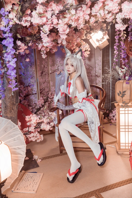 艾西aiwest - NO.03 永劫胡桃 (Naraka Bladepoint-Kurumi) 18