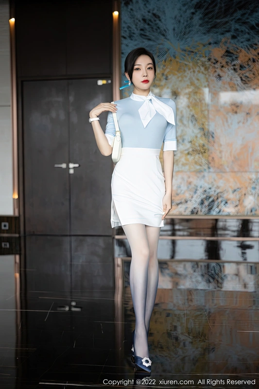 徐莉芝Booty - [XIUREN秀人网] 2022.09.26 NO.5643 2