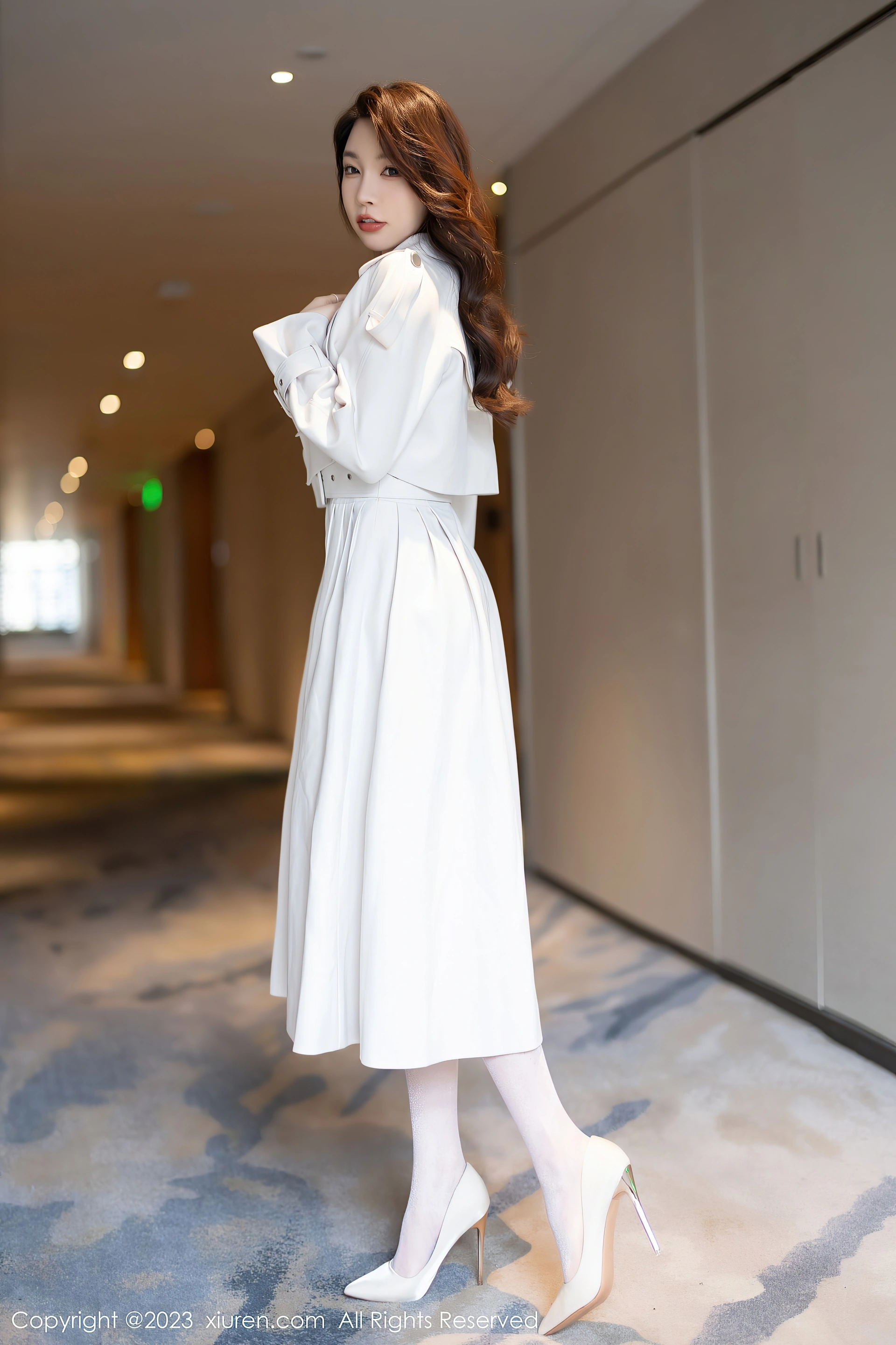 徐莉芝Booty - [XIUREN秀人网] 2023.02.13 NO.6257 1