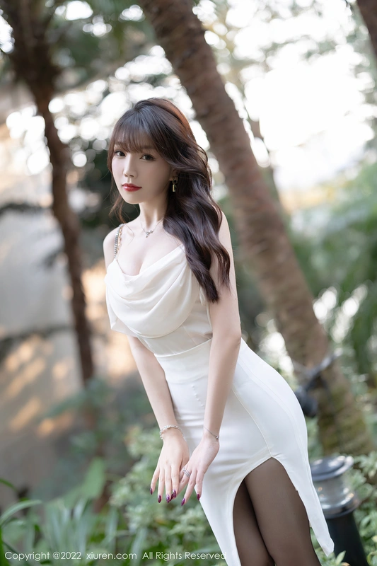 芝芝Booty - [XIUREN秀人网] 2022.04.22 NO.4913 4