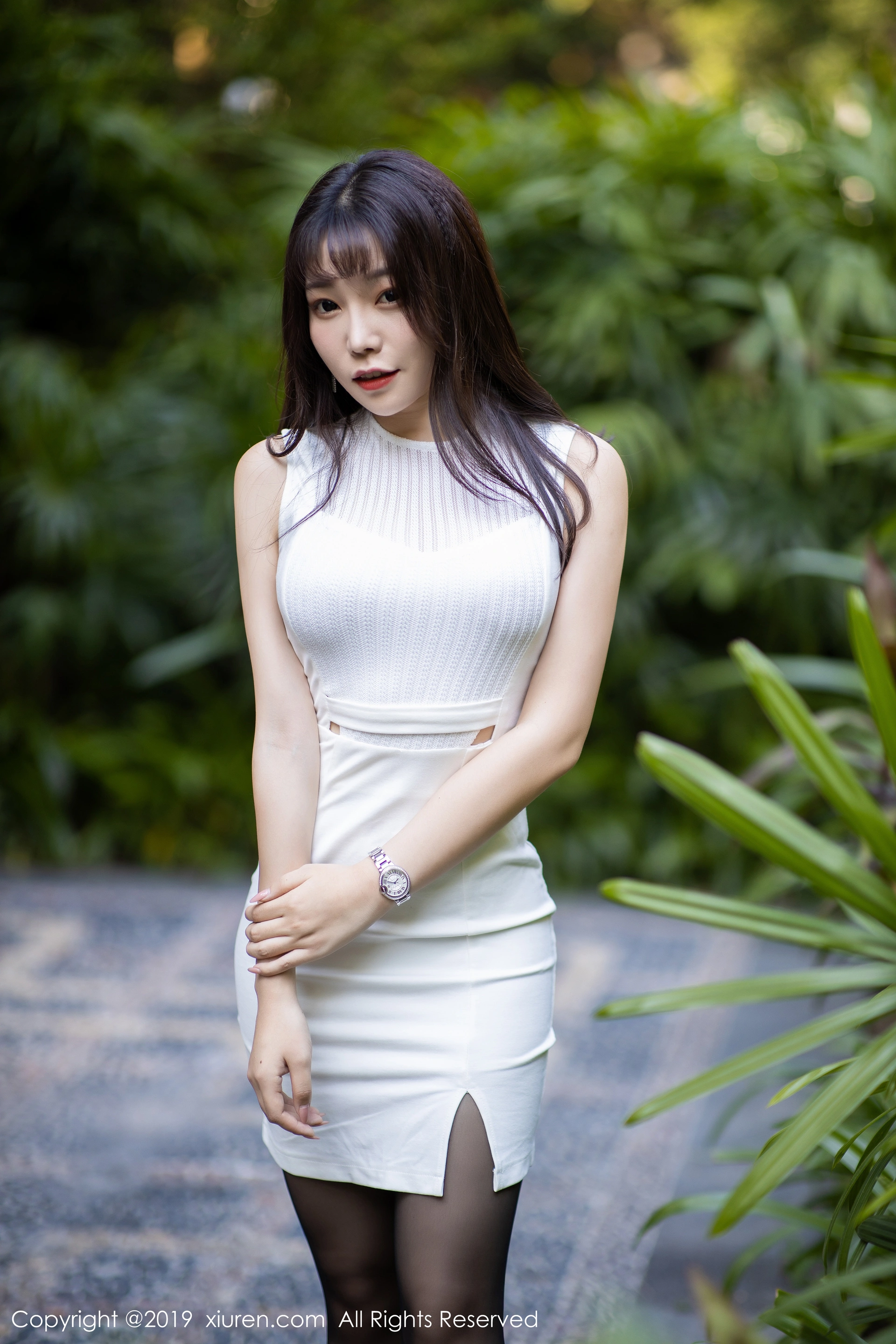 芝芝Booty - XIUREN秀人网 2019.10.09 No.1714 1