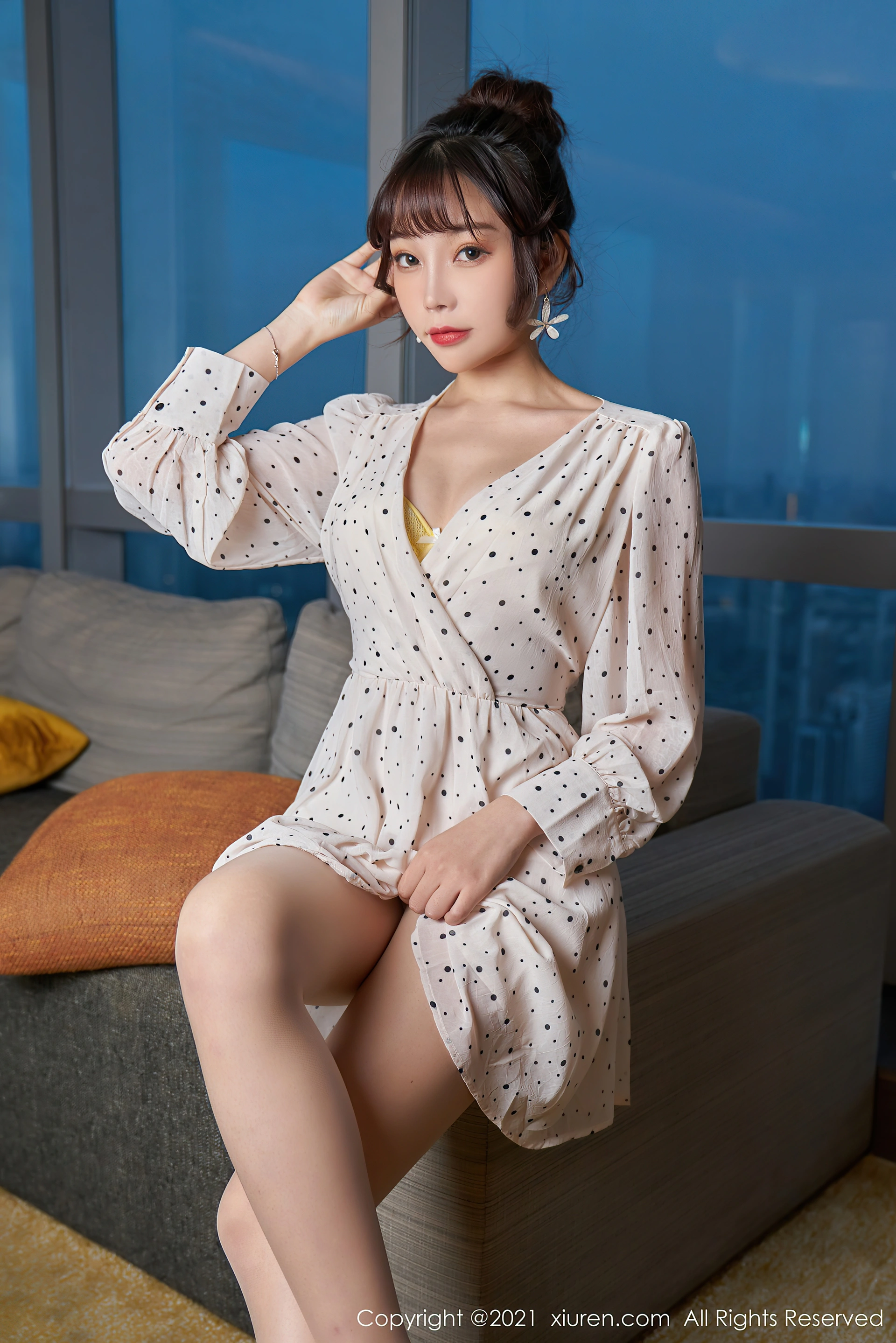 芝芝Booty - XIUREN秀人网 2021.02.26 No.3145 1