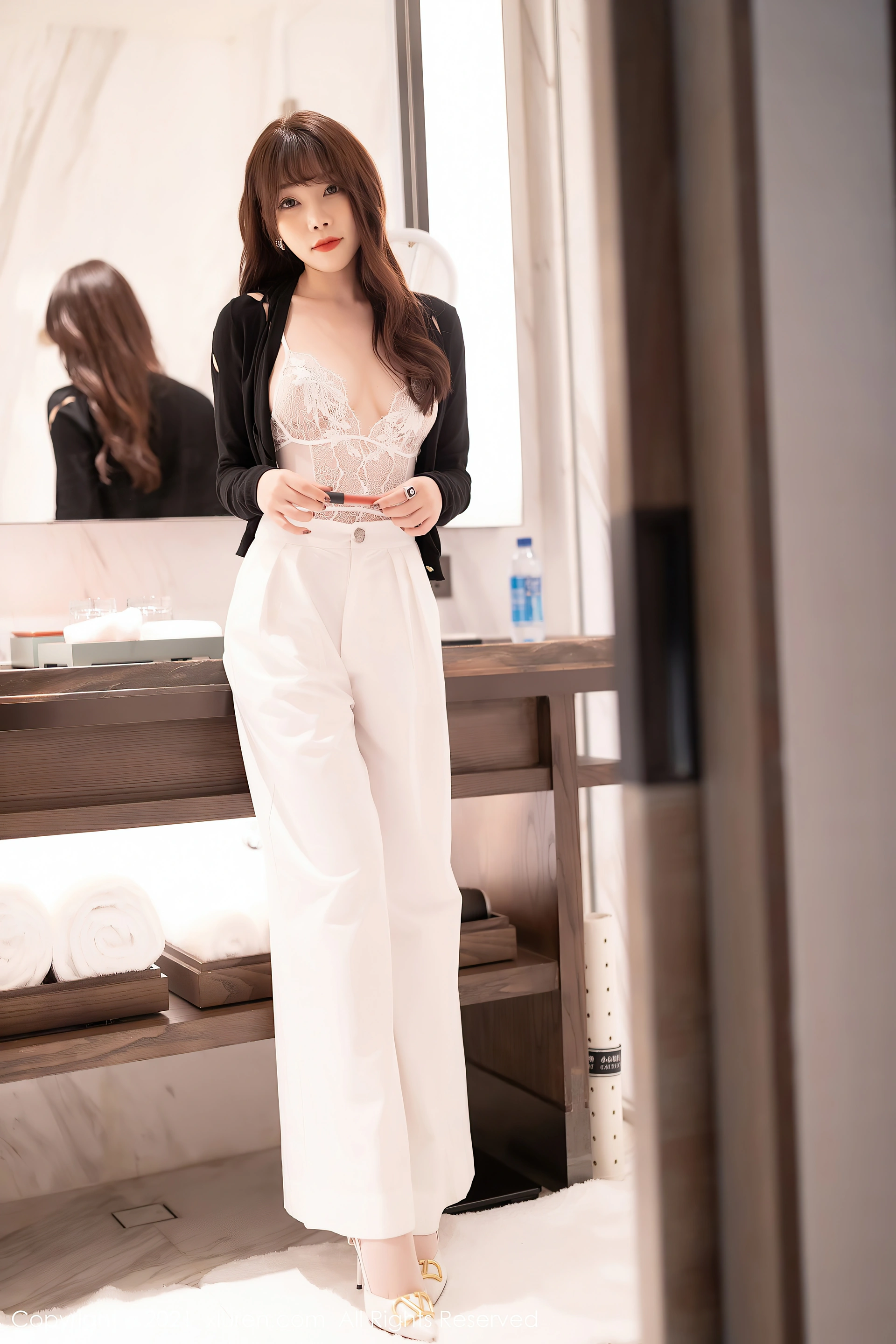 芝芝Booty - XIUREN秀人网 2021.04.29 NO.3367 2