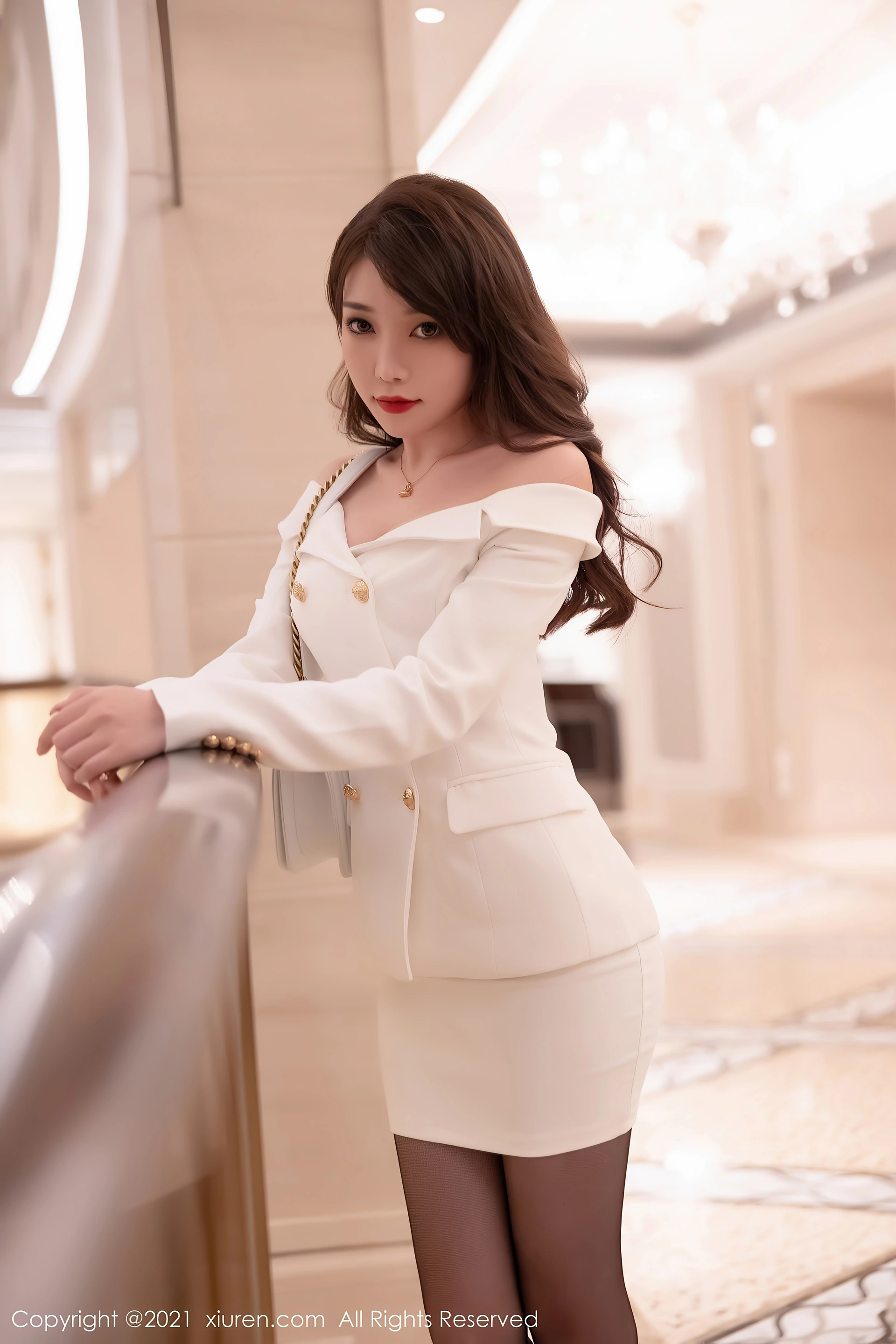 芝芝Booty - XIUREN秀人网 2021.11.04 NO.4169 1