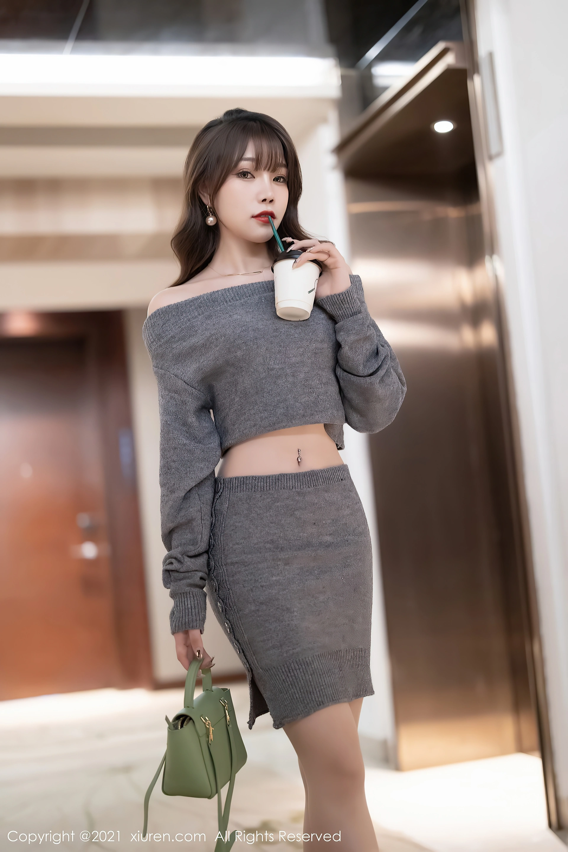 芝芝Booty - XIUREN秀人网 2021.11.18 NO.4239 1